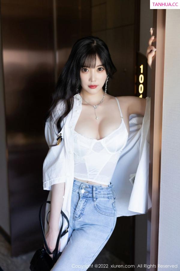 杨晨晨 sugar小甜心CC [XiuRen]高清写真图 2022.09.20 No.5614 杨晨晨Yome第22张图片